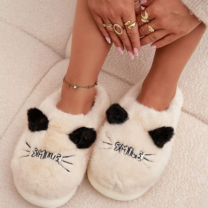 Slippers model 222287 - Très Elite