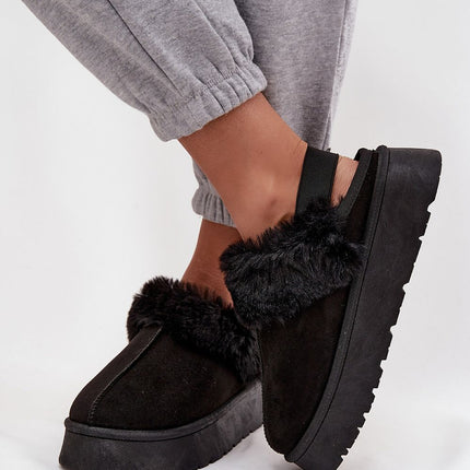 Slippers model 222290 - Très Elite
