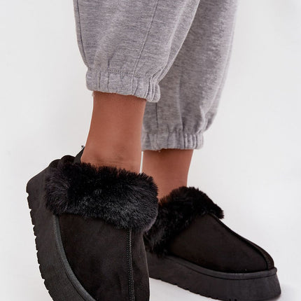Slippers model 222290 - Très Elite