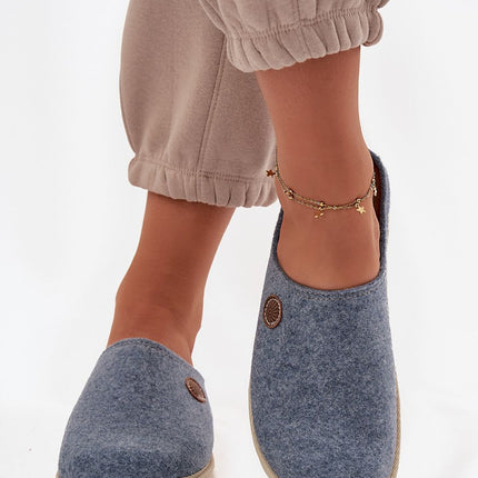 Slippers model 222292 - Très Elite