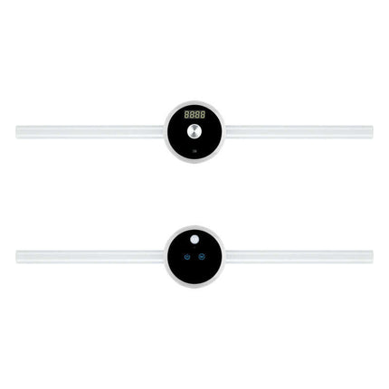 Smart Cabinet Light Clock Timing Sensor Light Removable LED Wardrobe Light Manual Sweep Switch Light - Très Elite