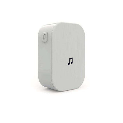 Smart HD Wireless Doorbell Camera with Night Vision & Two-Way Intercom - Très Elite
