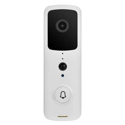 Smart HD Wireless Doorbell Camera with Night Vision & Two-Way Intercom - Très Elite