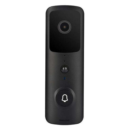 Smart HD Wireless Doorbell Camera with Night Vision & Two-Way Intercom - Très Elite