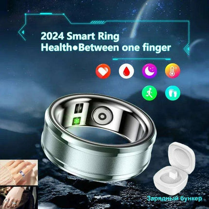 Smart Health Monitoring Ring: Your Ultimate Fitness and Sleep Companion. Uncategorized smart-health-monitoring-ring-your-ultimate-fitness-and-sleep-companion Health & Personal Care›Medical Supplies & Equipment›Diagnostics & Health Monitors›Blood Pressure
