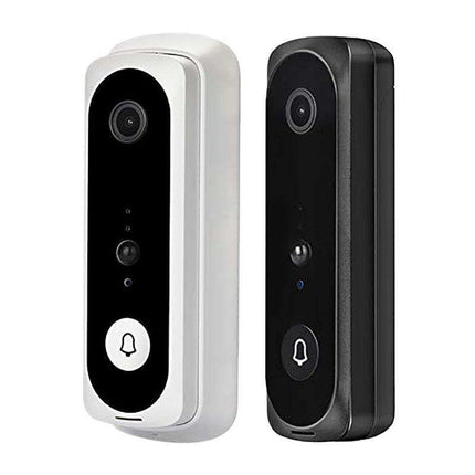 Smart Home Security Solution: V20 WiFi Doorbell Camera with Advanced Features - Très Elite