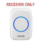 white receiver