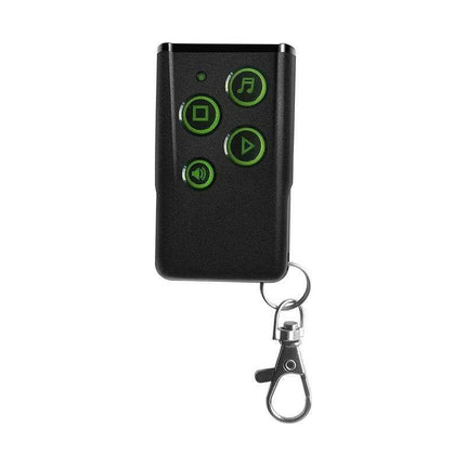 Smart Motion-Sensing Doorbell with 280m Detection Range for Ultimate Security Solutions - Très Elite
