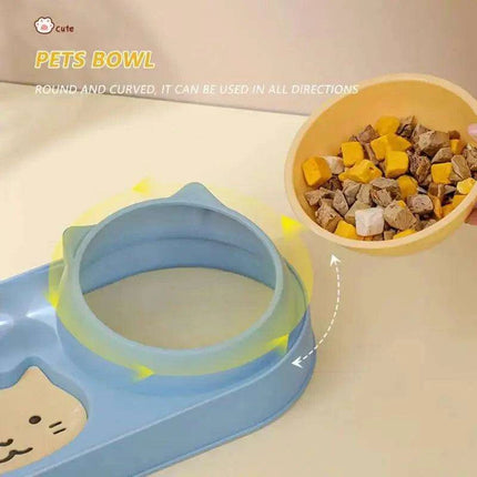 Smart Multi-Pet Feeding and Hydration Hub - Très Elite