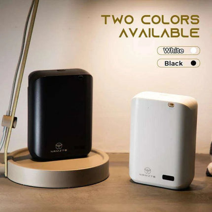 Smart Remote-Controlled Bluetooth Aromatherapy Diffuser - 150ml Capacity - Très Elite