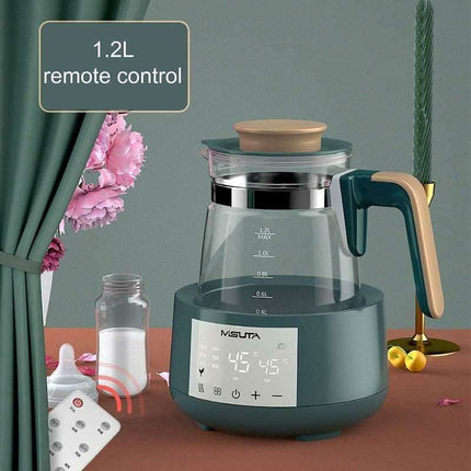 Smart Temperature Control Milk Warmer: The Ultimate Infant Care Solution - Très Elite