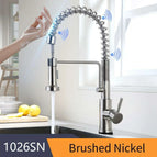 1026-Brush Nickel