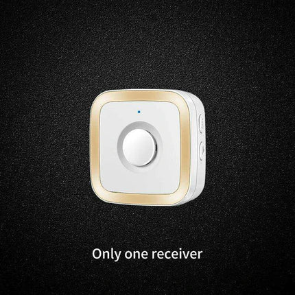 Smart Wireless Security Doorbell System with Motion Detection and Night Vision - Très Elite