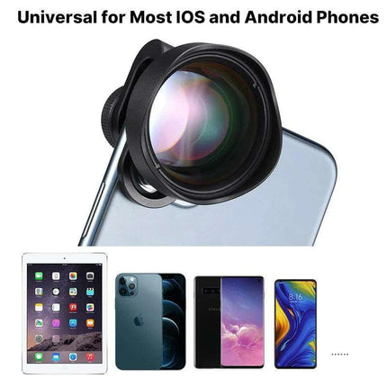 Smartphone Macro Lens Professional Photography Kit - Unlock Your Creative Potential - Très Elite