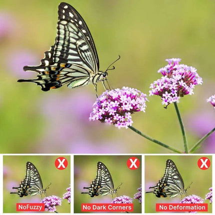 Smartphone Macro Lens Professional Photography Kit - Unlock Your Creative Potential - Très Elite