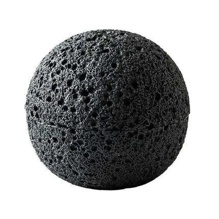 Smoky Volcano Inspired Porcelain Bowl Collection for Culinary Masterpieces - Très Elite