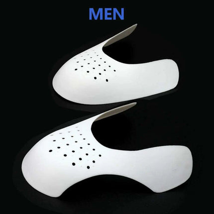 Sneaker Guardian - Universal Crease-Defying Shoe Support for Air Force and Athletic Sneakers - Très Elite