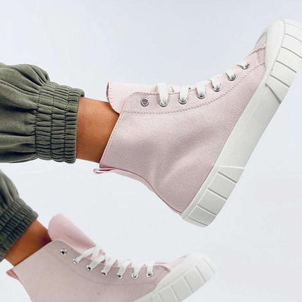 Sneakers model 195526 - Très Elite