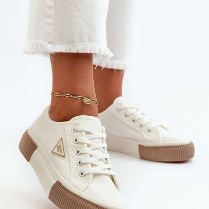 Sneakers model 198457 - Très Elite
