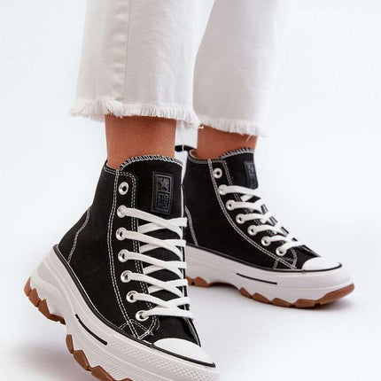 Sneakers model 198690 - Très Elite
