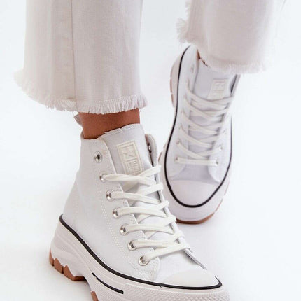 Sneakers model 198690 - Très Elite
