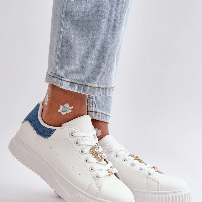 Sneakers model 199158 - Très Elite