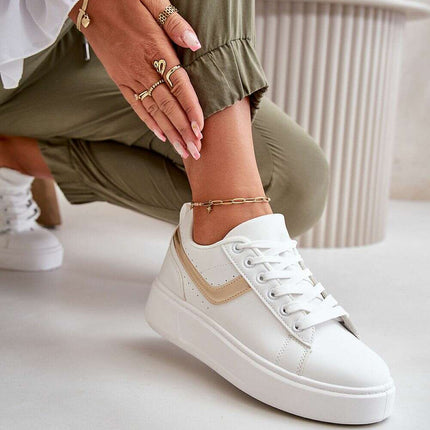 Sneakers model 199894 - Très Elite