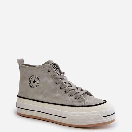 Sneakers model 199905 - Très Elite