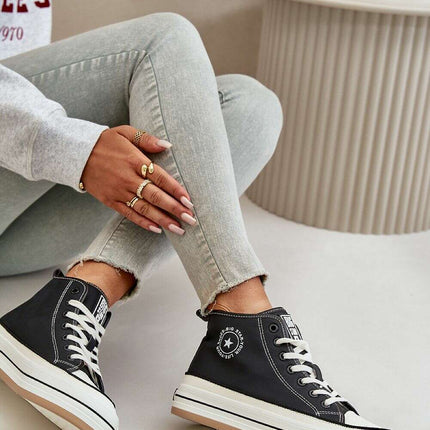 Sneakers model 199905 - Très Elite