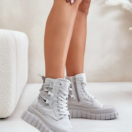 Sneakers model 201924 - Très Elite