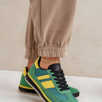 Sneakers model 205945 - Très Elite