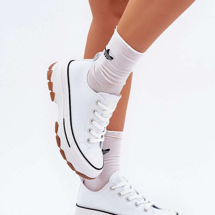 Sneakers model 206796 - Très Elite