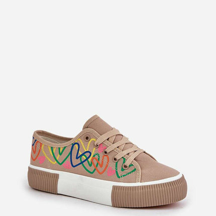Sneakers model 206799 - Très Elite