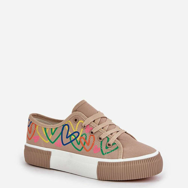 Sneakers model 206799 - Très Elite