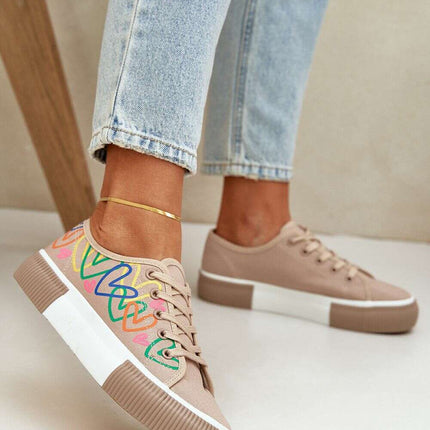 Sneakers model 206799 - Très Elite