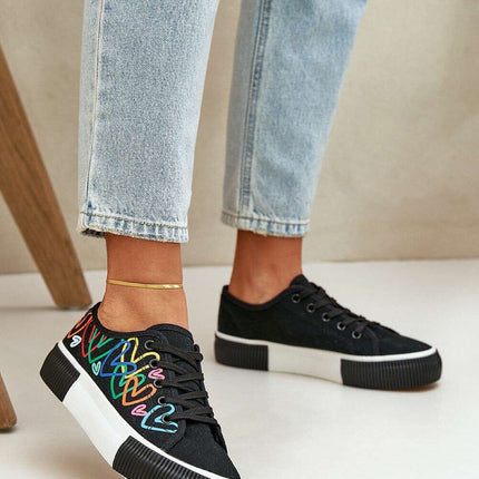 Sneakers model 206799 - Très Elite