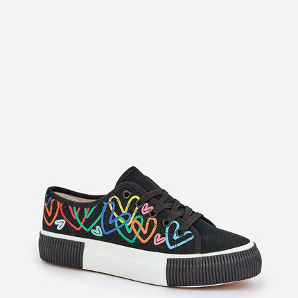 Sneakers model 206799 - Très Elite