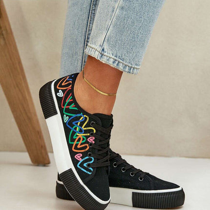 Sneakers model 206799 - Très Elite