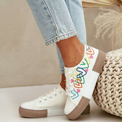 Sneakers model 206799 - Très Elite