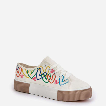 Sneakers model 206799 - Très Elite