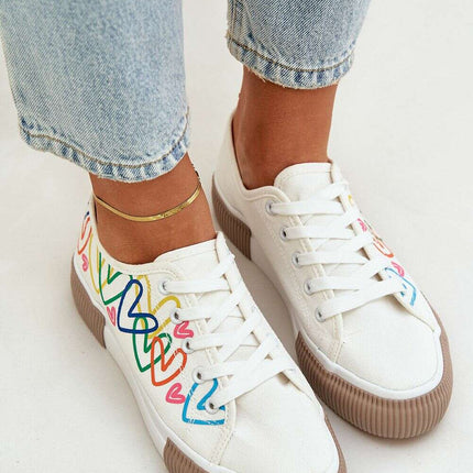 Sneakers model 206799 - Très Elite