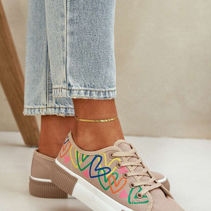 Sneakers model 206799 - Très Elite