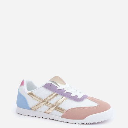 Sneakers model 206802 - Très Elite