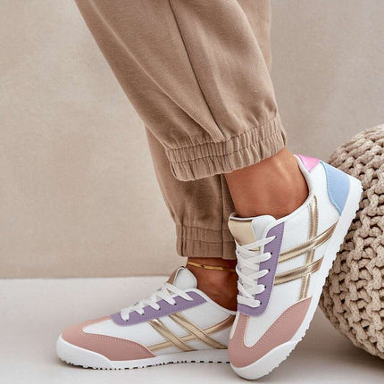 Sneakers model 206802 - Très Elite