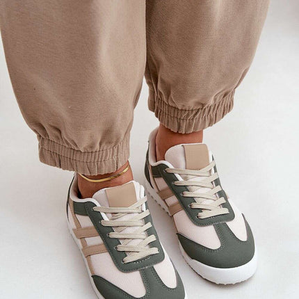 Sneakers model 206802 - Très Elite
