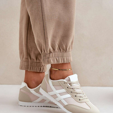 Sneakers model 206802 - Très Elite