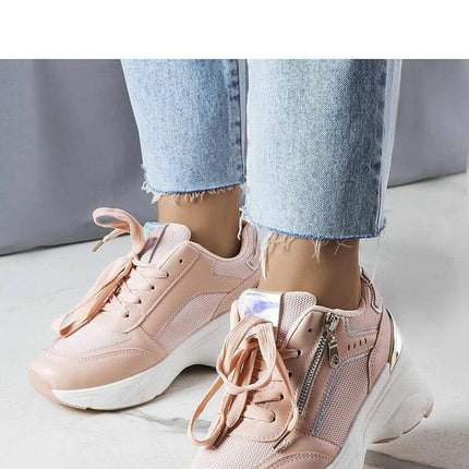 Sneakers model 207114 - Très Elite