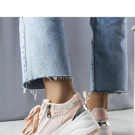 Sneakers model 207114 - Très Elite