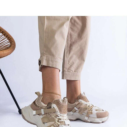 Sneakers model 207118 - Très Elite