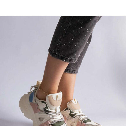 Sneakers model 207120 - Très Elite
